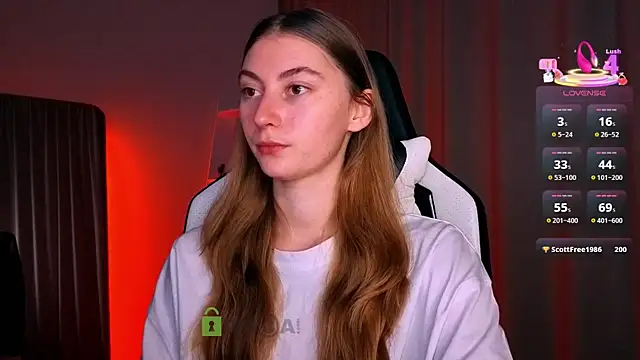 lady curls online show from February 4, 2026, 11:44 pm