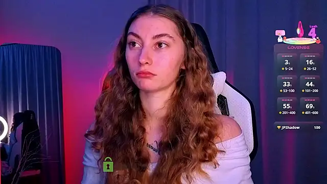 lady curls online show from January 15, 2026, 11:08 pm