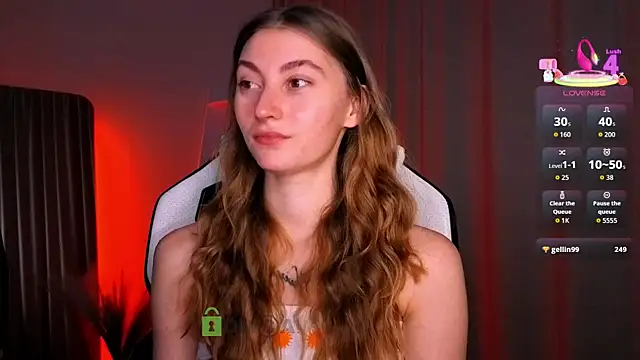 lady curls online show from February 6, 2026, 11:45 pm