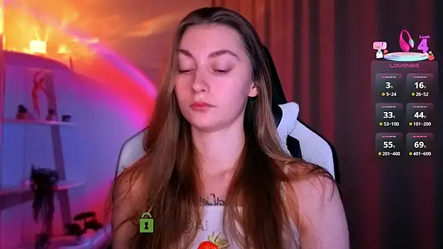 lady curls online show from March 9, 2026, 11:08 pm