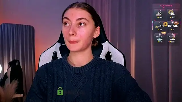 lady curls online show from November 21, 2025, 9:47 pm