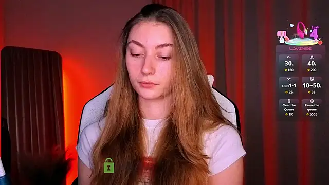 lady curls online show from February 21, 2026, 11:18 pm