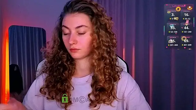 lady curls online show from October 25, 2025, 10:32 pm