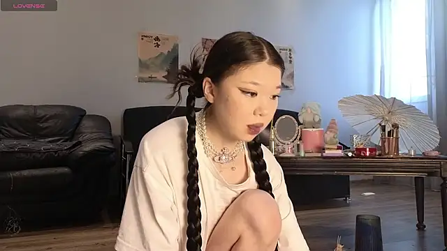 Snapshot of hoshina_sayeri chatting on March 5, 2026, 12:02 pm hoshina sayeri online show from March 5, 2026, 12:02 pm