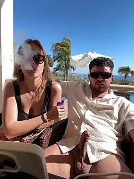 Snapshot of MrAndMrsSavage chatting on April 12, 2026, 1:14 pm MrAndMrsSavage online show from April 12, 2026, 1:14 pm