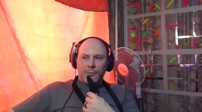 Snapshot of AgnichBan chatting on February 2, 2025, 6:47 am AgnichBan online show from February 2, 2025, 6:47 am