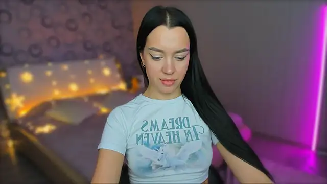 AlannaMiless online show from February 3, 2025, 12:58 am