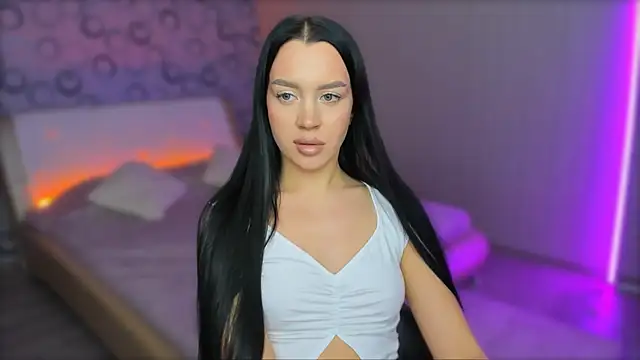 AlannaMiless online show from January 31, 2025, 6:14 pm