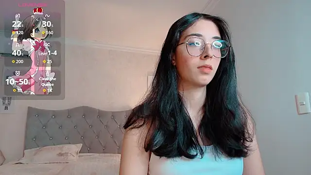 Snapshot of brooklove_doll chatting on November 8, 2025, 4:21 pm brooklove doll online show from November 8, 2025, 4:21 pm