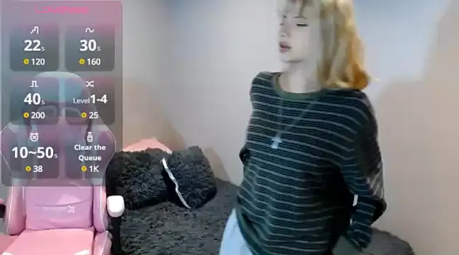 HiScarlett online show from January 28, 2025, 9:30 am