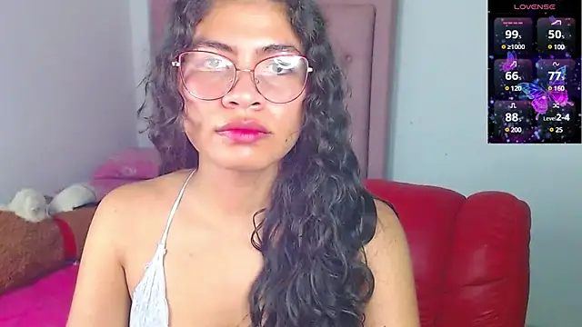 Cynthia hazel online show from March 15, 2025, 9:41 am