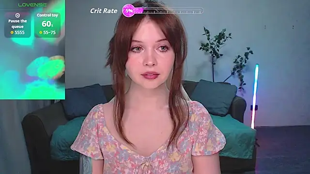 Snapshot of SYKE chatting on February 6, 2026, 3:24 am SYKE online show from February 6, 2026, 3:24 am