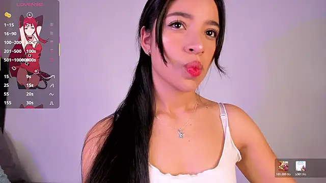 Mereo leona online show from January 7, 2026, 11:10 pm