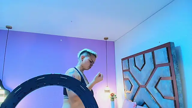 BRITHANY SPARK online show from February 26, 2026, 4:56 am