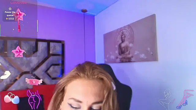 BRITHANY SPARK online show from September 9, 2025, 3:49 am