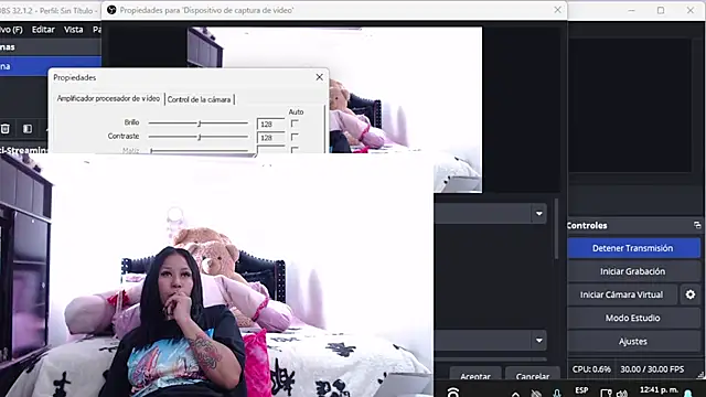 Snapshot of devi_black13_ chatting on July 27, 2026, 5:42 pm devi black13 online show from July 27, 2026, 5:42 pm
