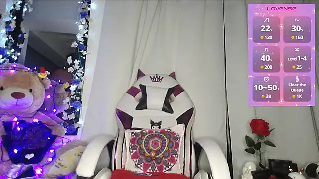 NanitaFun online show from December 22, 2024, 12:28 am