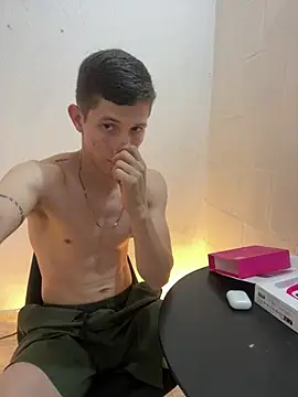 Snapshot of Bodyxx23 chatting on March 5, 2025, 12:05 am Bodyxx23 online show from March 5, 2025, 12:05 am