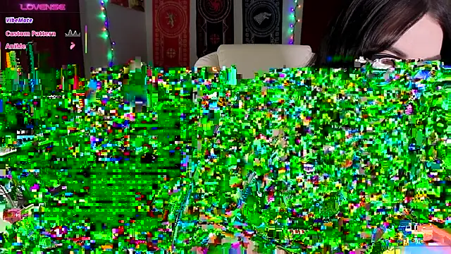 TheGothMilf online show from October 13, 2025, 4:47 am