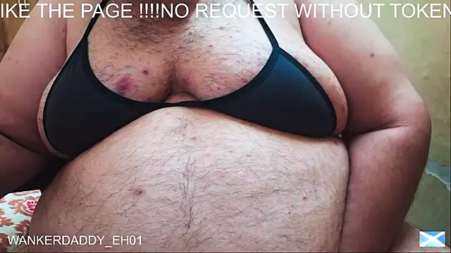 WANKERDADDY EH01 online show from March 10, 2025, 11:12 am