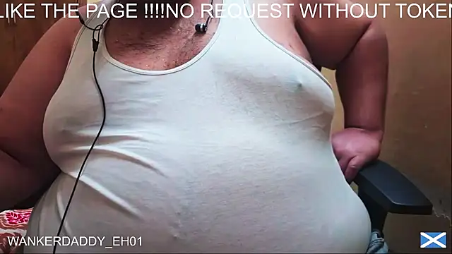 WANKERDADDY EH01 online show from February 22, 2025, 11:57 am