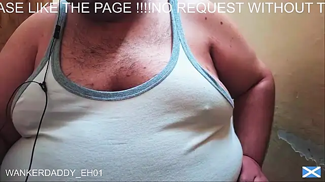 WANKERDADDY EH01 online show from February 2, 2025, 10:46 am