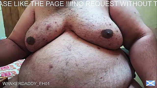 WANKERDADDY EH01 online show from March 12, 2025, 10:48 am