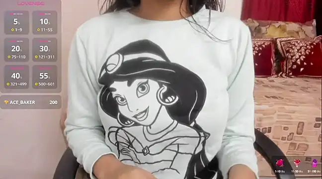 Reika 01 online show from December 6, 2024, 12:51 am