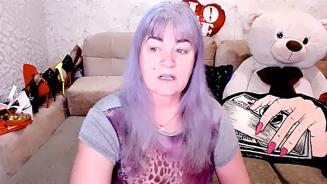 Snapshot of SiberiabBerry chatting on April 17, 2026, 2:25 am SiberiabBerry online show from April 17, 2026, 2:25 am