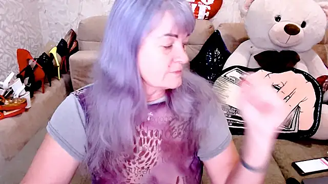 Snapshot of SiberiabBerry chatting on April 14, 2026, 12:21 pm SiberiabBerry online show from April 14, 2026, 12:21 pm