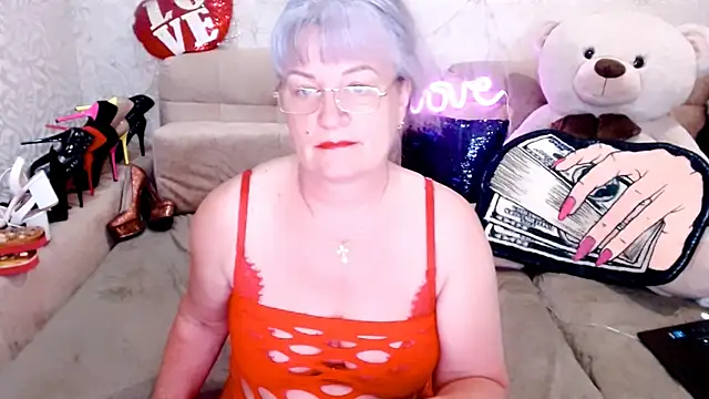 Snapshot of SiberiabBerry chatting on May 18, 2026, 4:07 am SiberiabBerry online show from May 18, 2026, 4:07 am