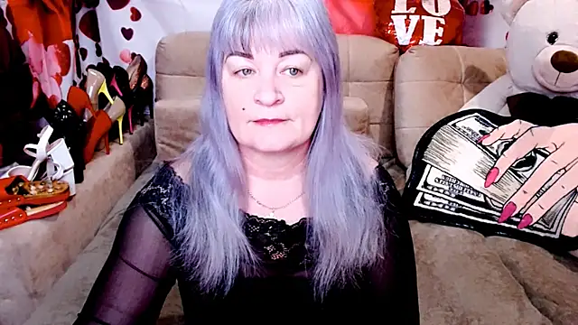 Snapshot of SiberiabBerry chatting on March 23, 2026, 2:55 am SiberiabBerry online show from March 23, 2026, 2:55 am