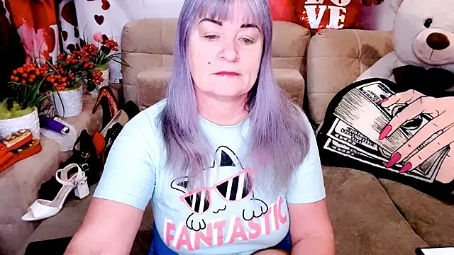Snapshot of SiberiabBerry chatting on March 18, 2026, 2:15 am SiberiabBerry online show from March 18, 2026, 2:15 am
