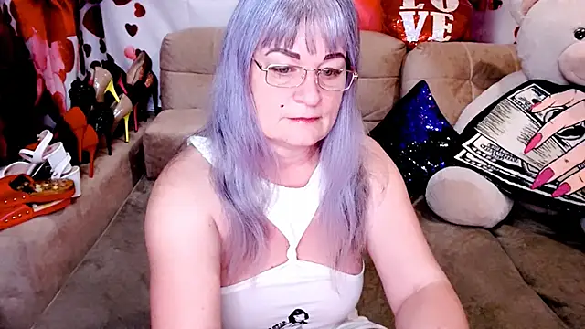 Snapshot of SiberiabBerry chatting on April 7, 2026, 12:56 am SiberiabBerry online show from April 7, 2026, 12:56 am
