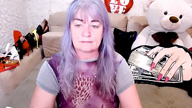 Snapshot of SiberiabBerry chatting on April 17, 2026, 2:31 pm SiberiabBerry online show from April 17, 2026, 2:31 pm