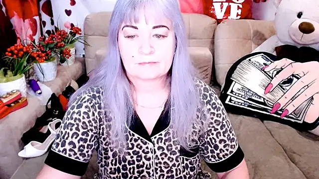 Snapshot of SiberiabBerry chatting on March 19, 2026, 3:50 am SiberiabBerry online show from March 19, 2026, 3:50 am