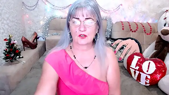 Snapshot of SiberiabBerry chatting on December 14, 2025, 5:46 am SiberiabBerry online show from December 14, 2025, 5:46 am