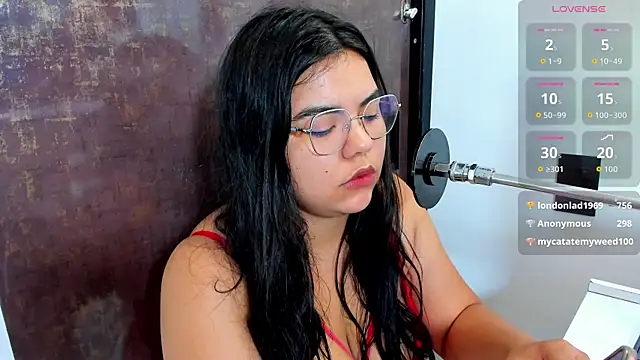 Snapshot of klhoe_boobs chatting on October 31, 2025, 4:20 am klhoe boobs online show from October 31, 2025, 4:20 am