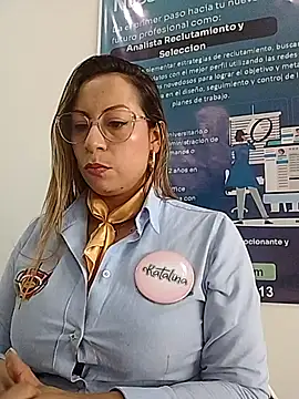 Katalina S3xy online show from October 29, 2025, 2:49 pm