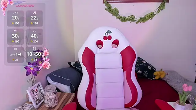 fernanda indie online show from February 19, 2025, 2:33 pm