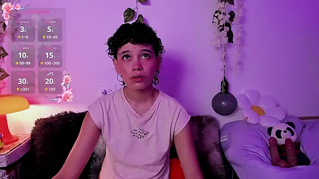 fernanda indie online show from September 23, 2025, 7:43 pm