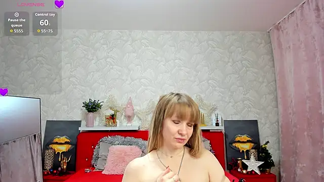KattyPeachX online show from December 22, 2025, 1:17 am