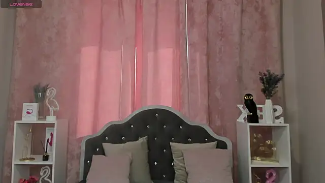 KattyPeachX online show from March 3, 2025, 8:08 am