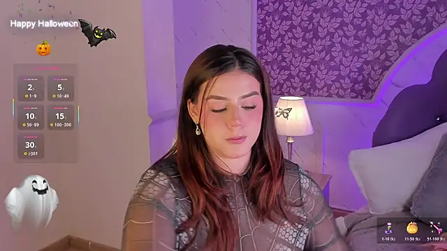 Miamontoya online show from October 31, 2025, 12:57 pm