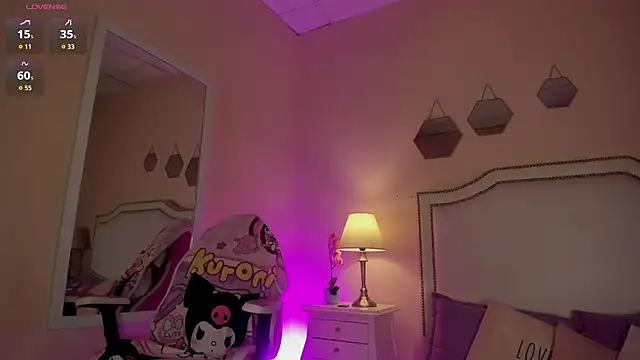 Snapshot of KIMAPRIL chatting on September 18, 2025, 7:39 pm KIMAPRIL online show from September 18, 2025, 7:39 pm