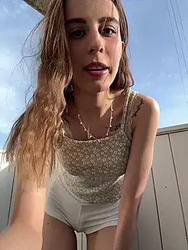 HellPeach online show from March 15, 2025, 1:40 pm