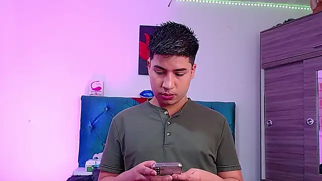 Randy horny online show from February 5, 2026, 5:09 pm