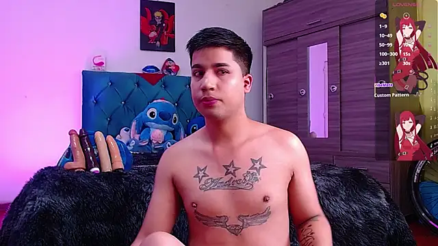 Randy horny online show from February 7, 2026, 6:16 pm