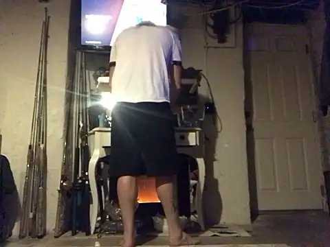 Gman143187 online show from January 3, 2025, 6:00 am