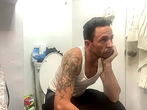 Gman143187 online show from October 8, 2025, 6:59 am